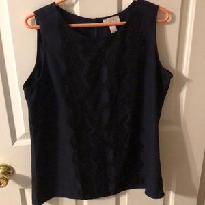 Loft tank top